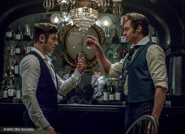 The Greatest Showman (1)