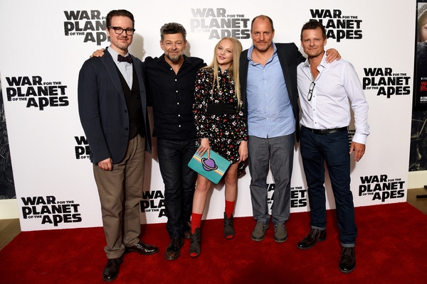 "War For The Planet Of The Apes" - VIP Arrivals