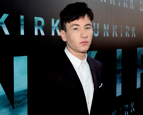 Barry Keoghan pictured at the Dublin Premiere of the film Dunkirk at the Lighthouse Cinema,Dublin. Picture Brian McEvoy No repro fee