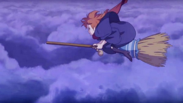Mary and the Witch’s Flower 2