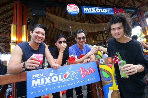 Pepsi Mixology Bar ENT Main Photo
