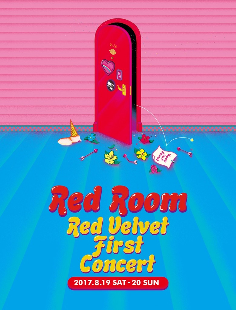 [Red Velvet] Concert Poster