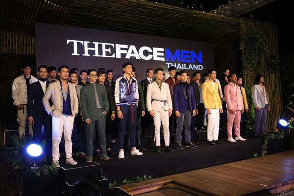THE FACE MEN THAILAND (10)