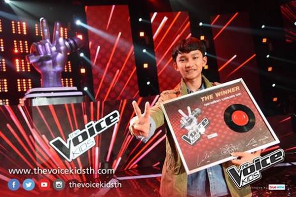 The Voice Kids Thailand