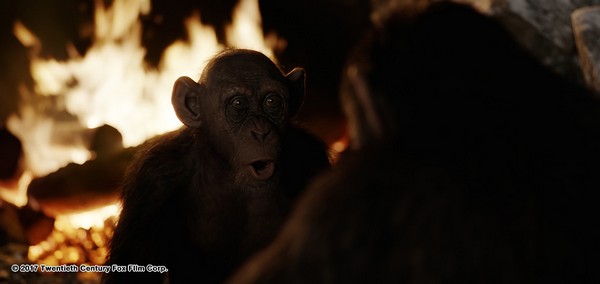War For The Planet Of The Apes (3)