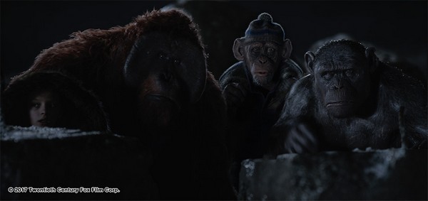 War For The Planet Of The Apes (4)