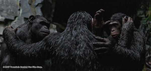 War for the Planet of the Apes (1)
