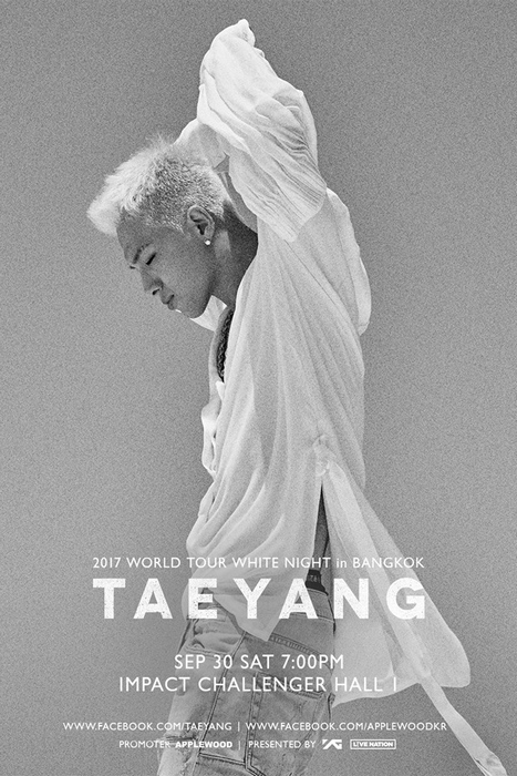 TAEYANG - Key Visual