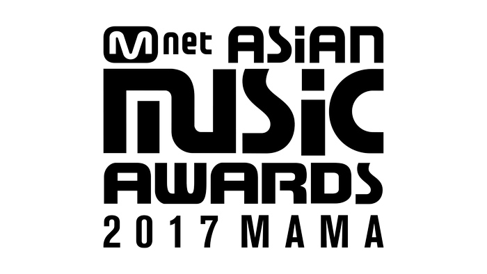 [CJ E&M]2017 MAMA logo