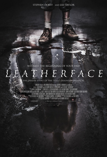 Leatherface (1)
