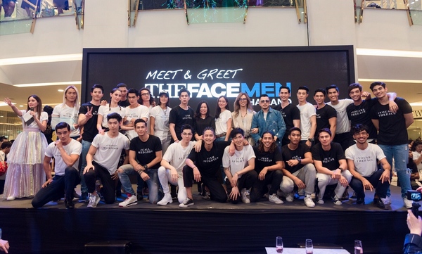 The Face Men Fanmeeting (17)