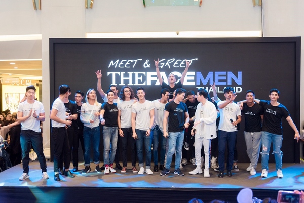 The Face Men Fanmeeting (3)