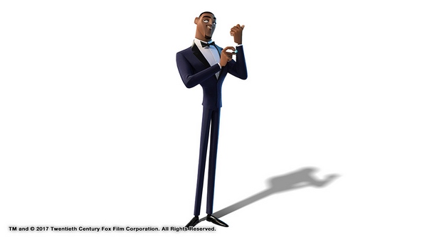 SPIES IN DISGUISE (1)