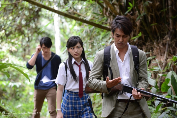 The File of Young Kindaichi-Jungle School Murder Mystery-_2(CR)