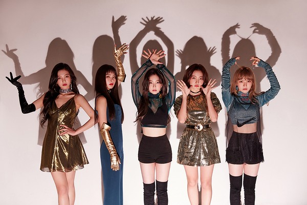 [Group Image_4] Red Velvet - The 2nd Album 'Perfect Velvet'