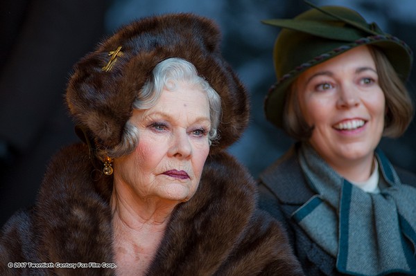 Murder On The Orient Express (3)