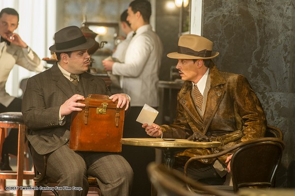 Murder On The Orient Express (4)