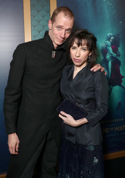 Premiere Of Fox Searchlight Pictures' 'The Shape of Water' - Red Carpet, Los Angeles, USA -ญ 16 Nov 2017