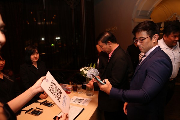 Drink & Dine Exclusive Party by TMB (1)