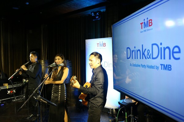 Drink & Dine Exclusive Party by TMB (13)