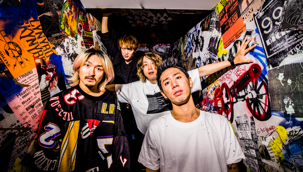 [OOR-PC] ONE OK ROCK from Official Website