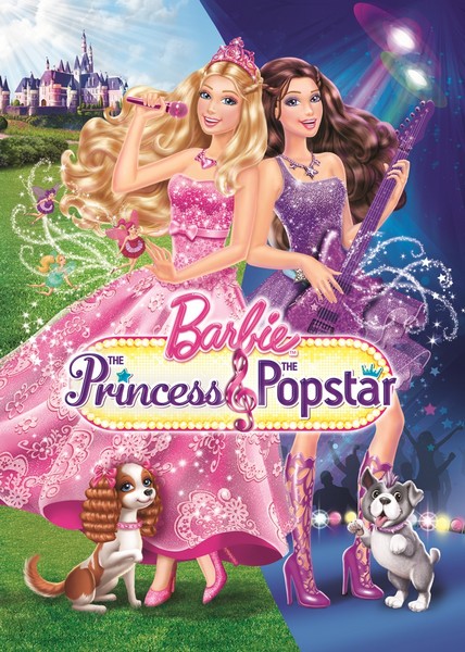 Barbie The Princess & The Pop Star