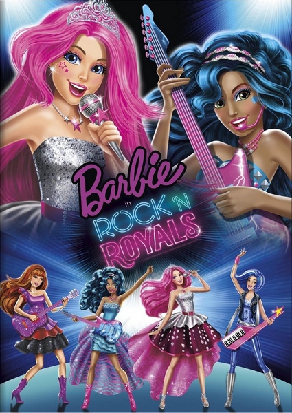 Barbie in Rock 'n Royals (1)
