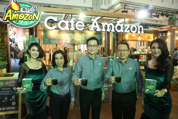 Cafe Amazon Drip Coffee (20)