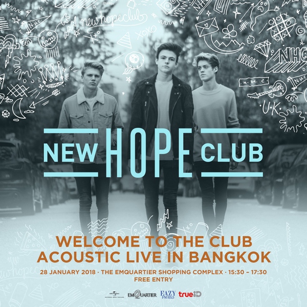NEW HOPE CLUB (11)