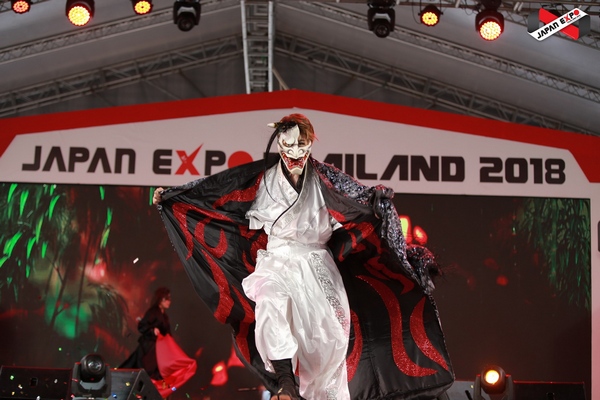 Japan Expo Thailand2018 (12)