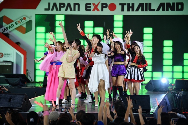 Japan Expo Thailand2018 (14)
