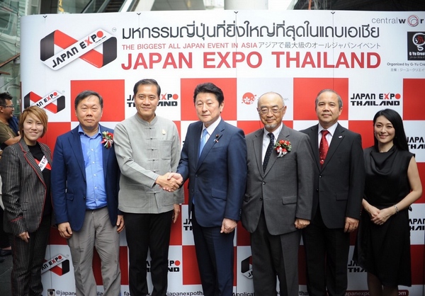 Japan Expo Thailand2018 (24)