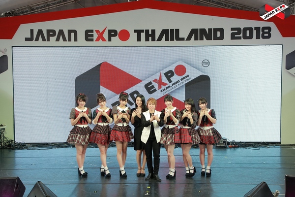 Japan Expo Thailand2018 (7)